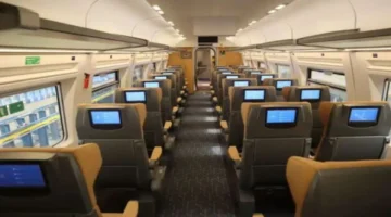 جدول المواعيد الجديدة.. انطلاق رحلات قطار تالجو اليوم الأحد 11 يناير 2026